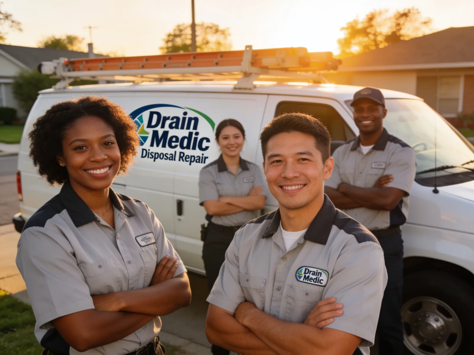 Garbage Disposal Repair company in Slidell, LA