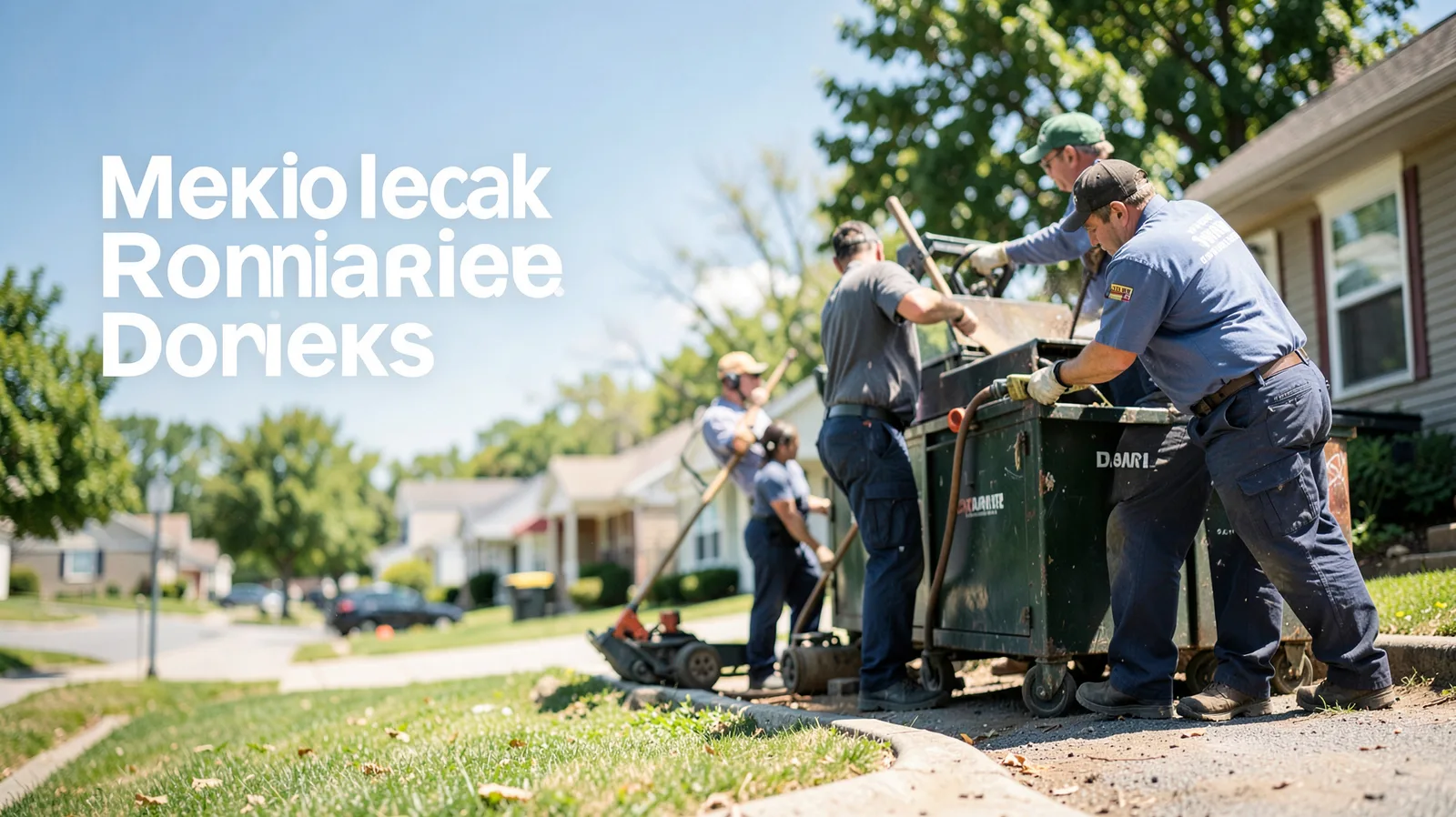 Garbage Disposal Repair in Slidell, LA near me